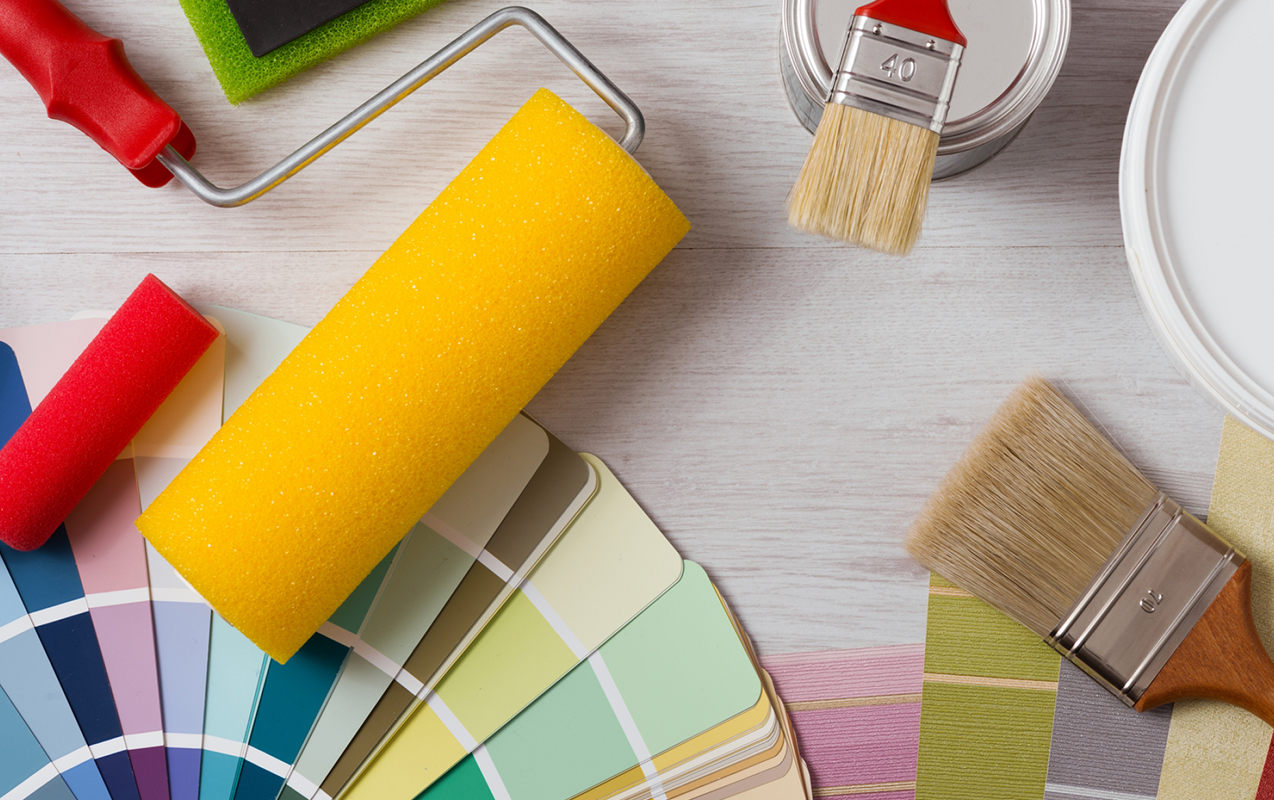 Güney dış cephe boyama