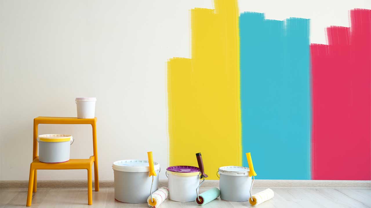 Güney iç cephe boyama